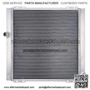 709200703 709200576 PERFORMANCE RADIATOR FITS CAN-AM MAVERICK X3